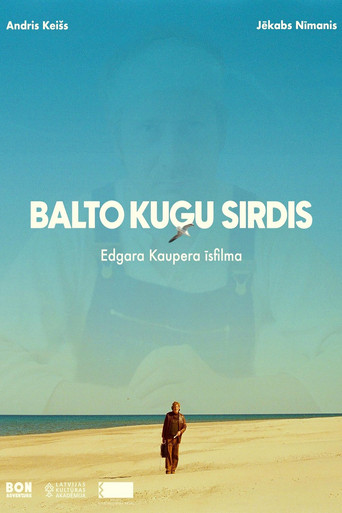 Blue Seas Searching for White Ships movie poster