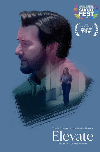 Elevate movie poster