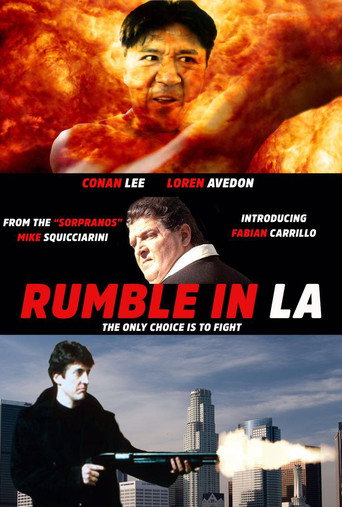 Carjack movie poster