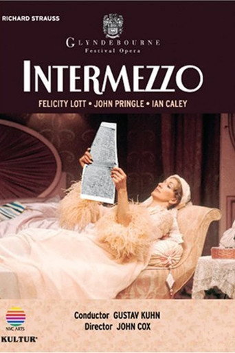 Intermezzo - Glyndebourne movie poster