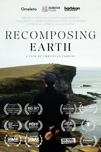 Recomposing Earth movie poster