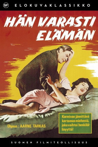 Hän varasti elämän movie poster