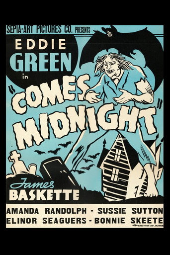 Comes Midnight movie poster