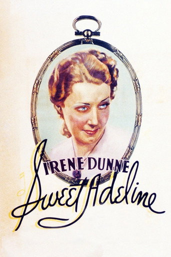Sweet Adeline movie poster