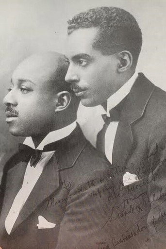 Noble Sissle and Eubie Blake Sing Snappy Songs movie poster