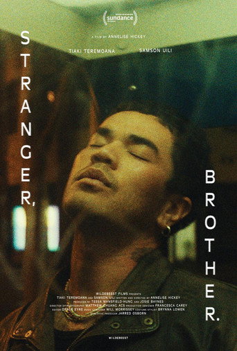 Stranger, Brother. movie poster