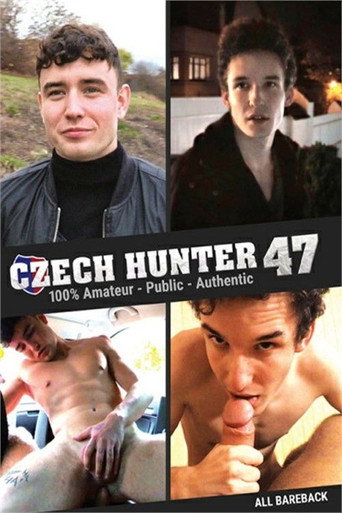 Czech Hunter 47 movie poster