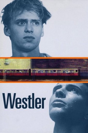 Westler: East of the Wall movie poster