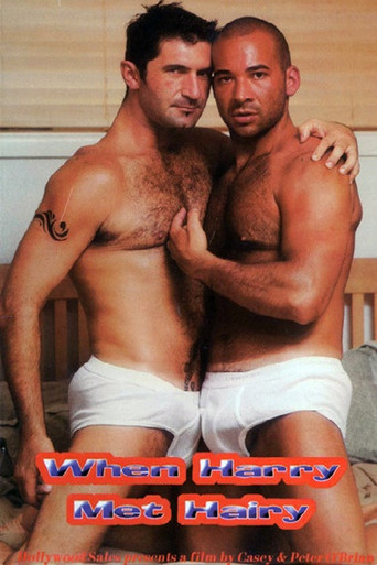 When Harry Met Hairy movie poster