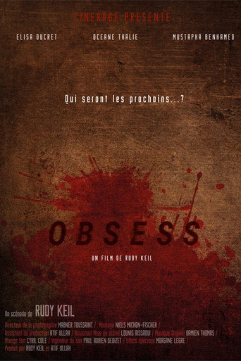 OBSESS movie poster