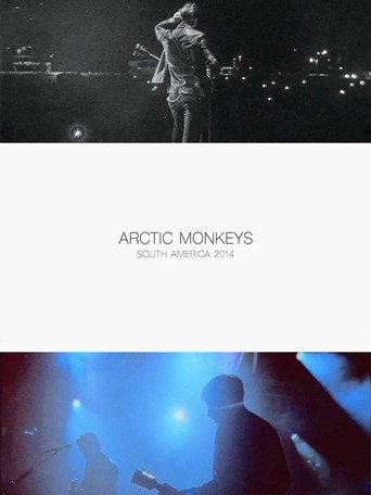 AM - South America 2014 movie poster
