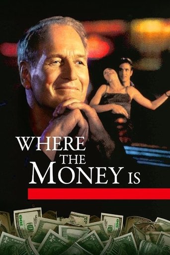 Where the Money Is movie poster