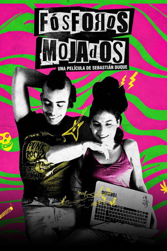 Fósforos Mojados movie poster