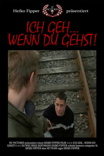 I'll Go... If You Go! movie poster