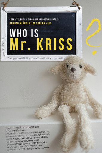 Who is Mr. Kriss? movie poster