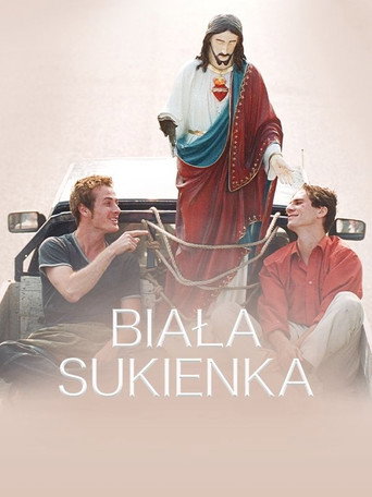 White Dress movie poster