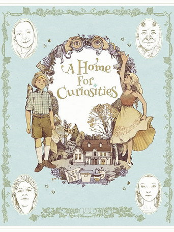A Home for Curiosities movie poster