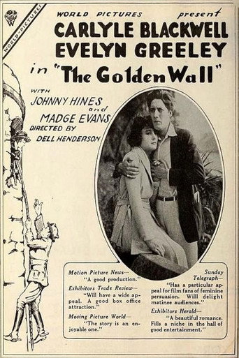 The Golden Wall movie poster