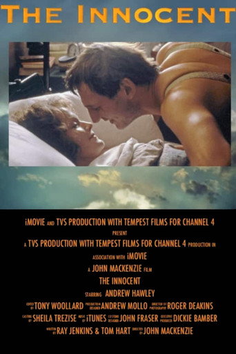 The Innocent movie poster