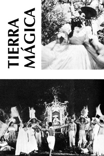 Magic Country movie poster