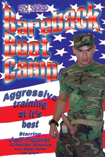 Bareback Boot Camp movie poster