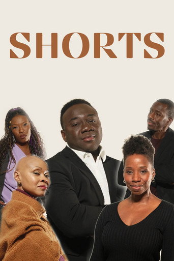 Shorts movie poster