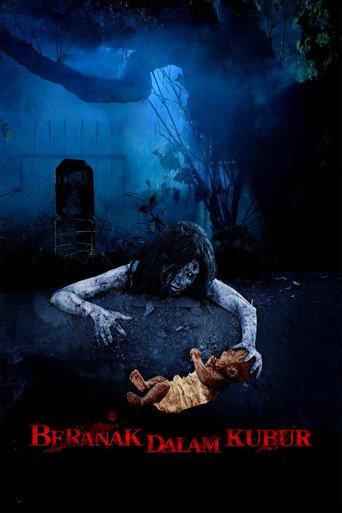 Birth in the Grave movie poster
