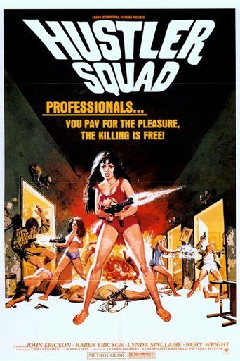 Hustler Squad movie poster