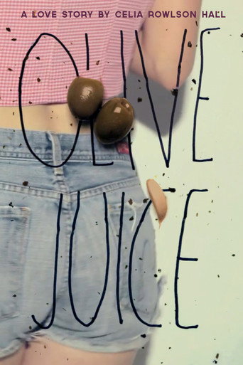 Olive Juice movie poster