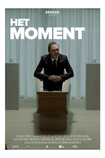 Perfect Moment movie poster
