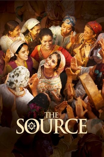 The Source movie poster