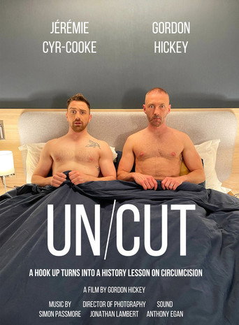Un/Cut movie poster