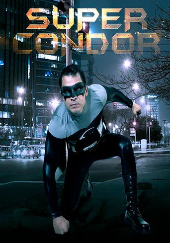 Súper Cóndor movie poster