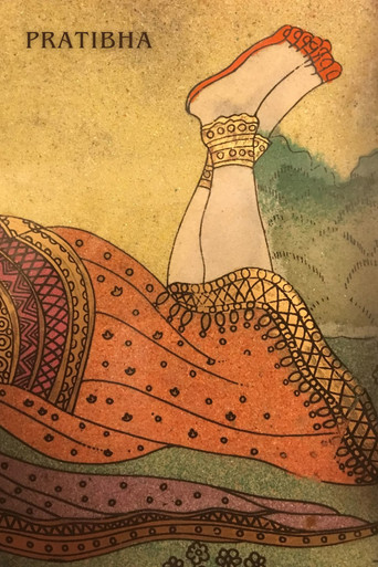 Pratibha movie poster
