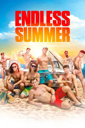 Falcon's Endless Summer movie poster