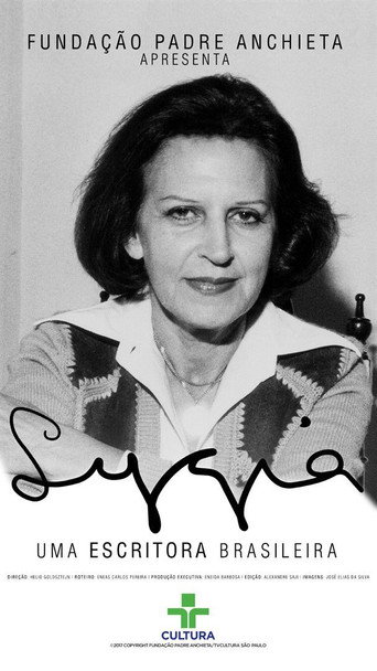 Lygia, Uma Escritora Brasileira movie poster