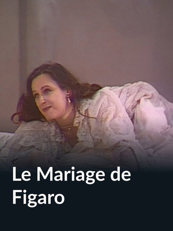 le mariage de figaro movie poster