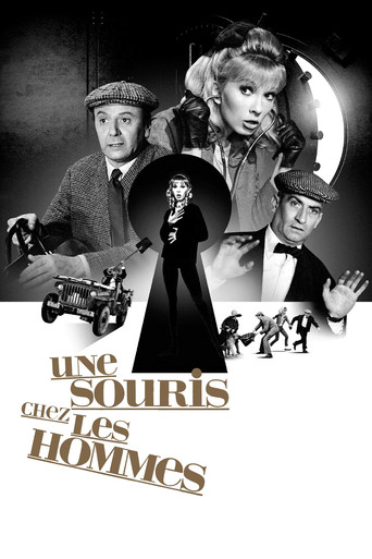 A Mouse with the Men movie poster