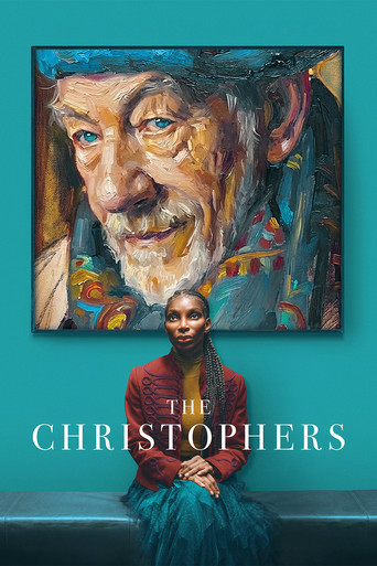 The Christophers movie poster