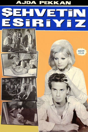 Şehvetin Esiriyiz movie poster