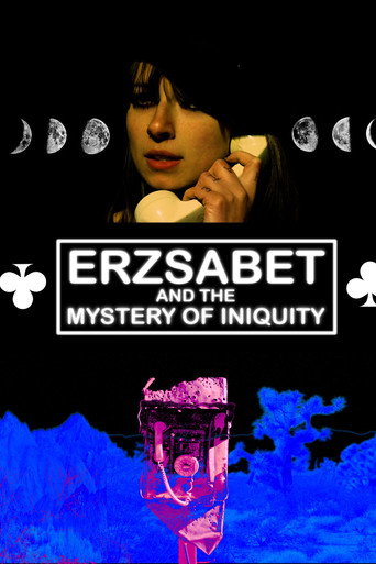 Erzsabet and the Mystery of Iniquity movie poster