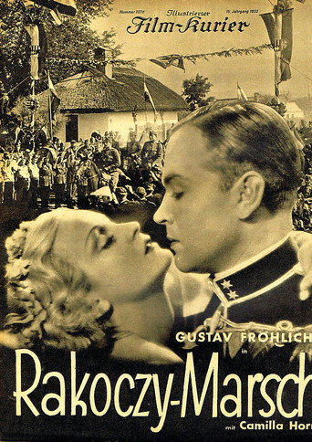 Rakoczi March movie poster