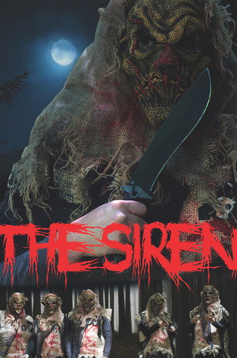 The Siren movie poster