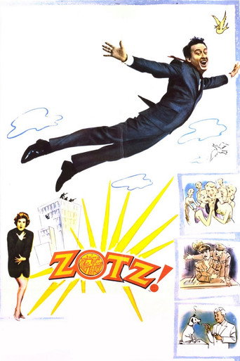 Zotz! movie poster