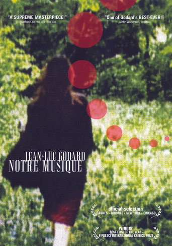 Notre Musique movie poster