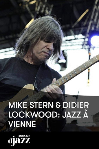 Mike Stern & Didier Lockwood 4tet - Jazz A Vienne movie poster