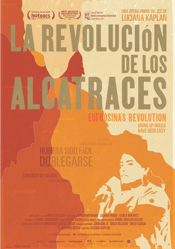 Eufrosina’s Revolution movie poster