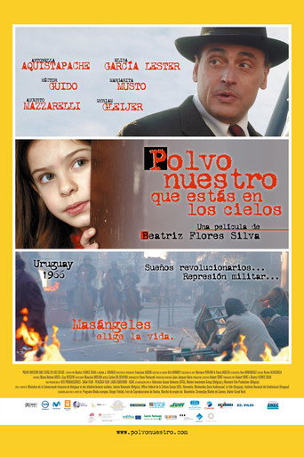 Polvo nuestro que estas en los cielos movie poster