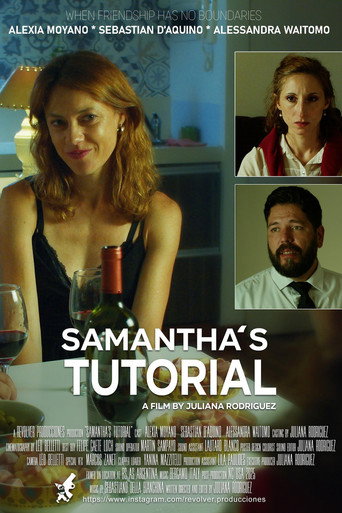 El Tutorial de Samantha movie poster
