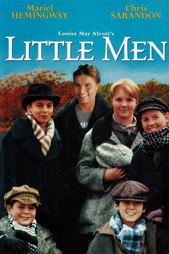 Little Men movie poster
